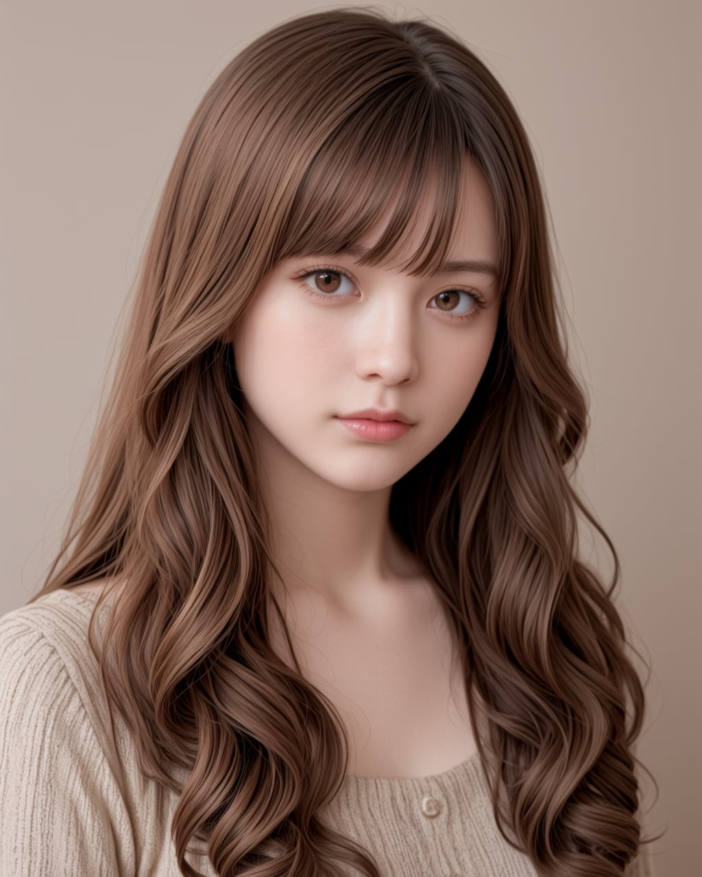 プロンプト研究：ゆるふわロング