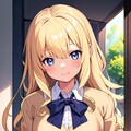 自作マージモデルfeatちちぷいちゃん&ししょちゃん 8枚目