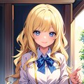自作マージモデルfeatちちぷいちゃん&ししょちゃん 10枚目