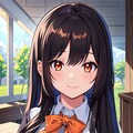 自作マージモデルfeatちちぷいちゃん&ししょちゃん 4枚目