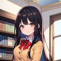 自作マージモデルfeatちちぷいちゃん&ししょちゃん 7枚目
