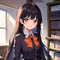 自作マージモデルfeatちちぷいちゃん&ししょちゃん 5枚目