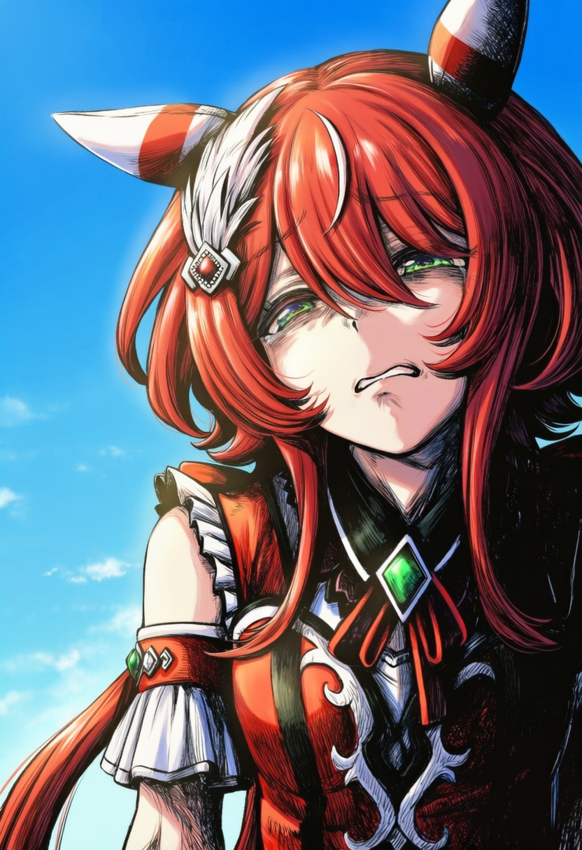 眩しすぎるんだよ、その黄金（背中） | の人気AIイラスト・グラビア