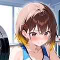 ふッ！…んぐぐッ!! 5枚目