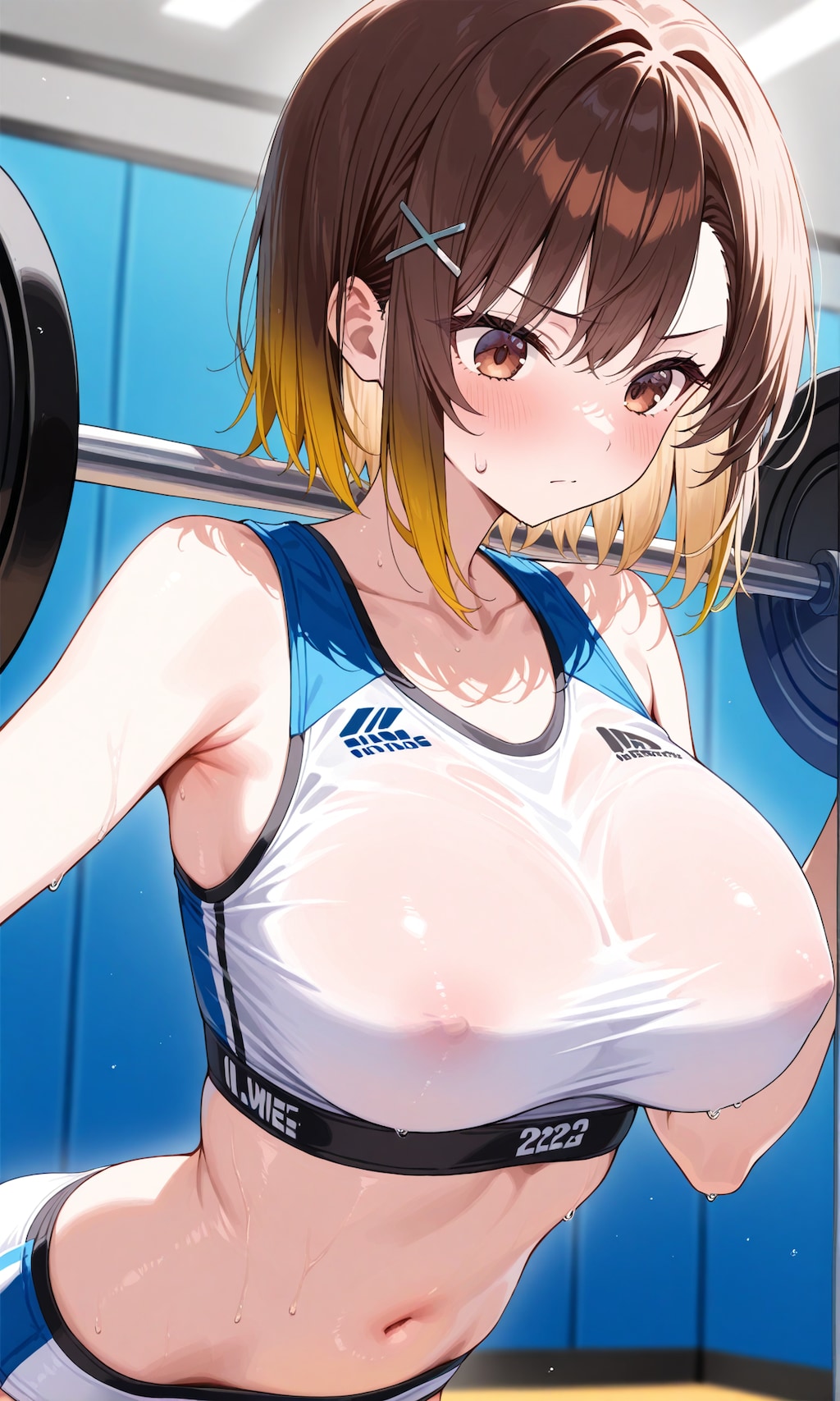 ふッ！…んぐぐッ!!