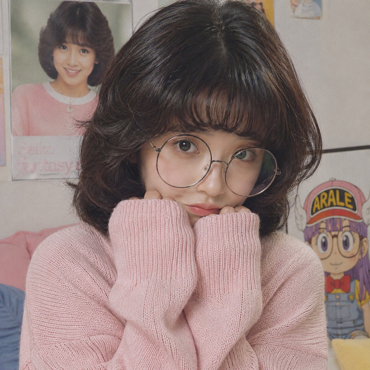 かわい子ぶりっ子