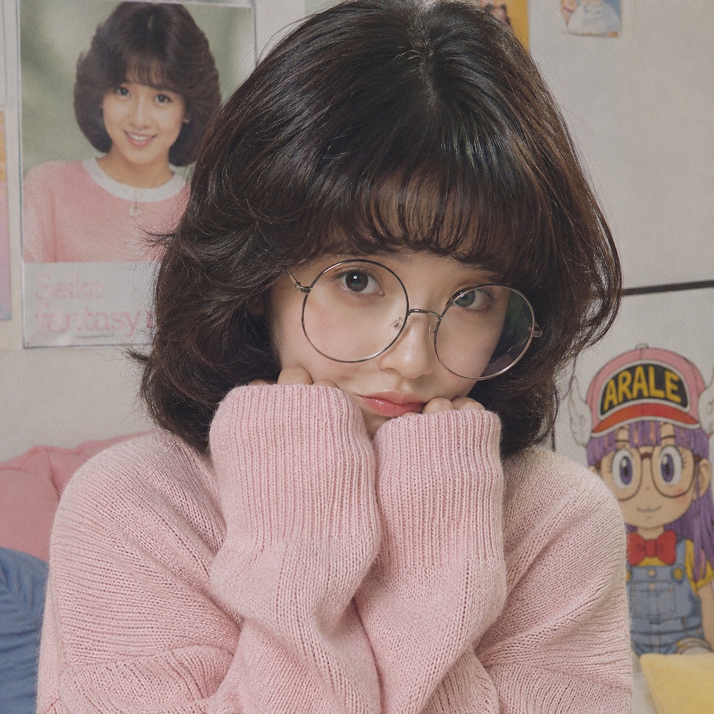 かわい子ぶりっ子