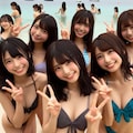 ビキニハーレム 9枚目