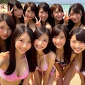 ビキニハーレム 3枚目