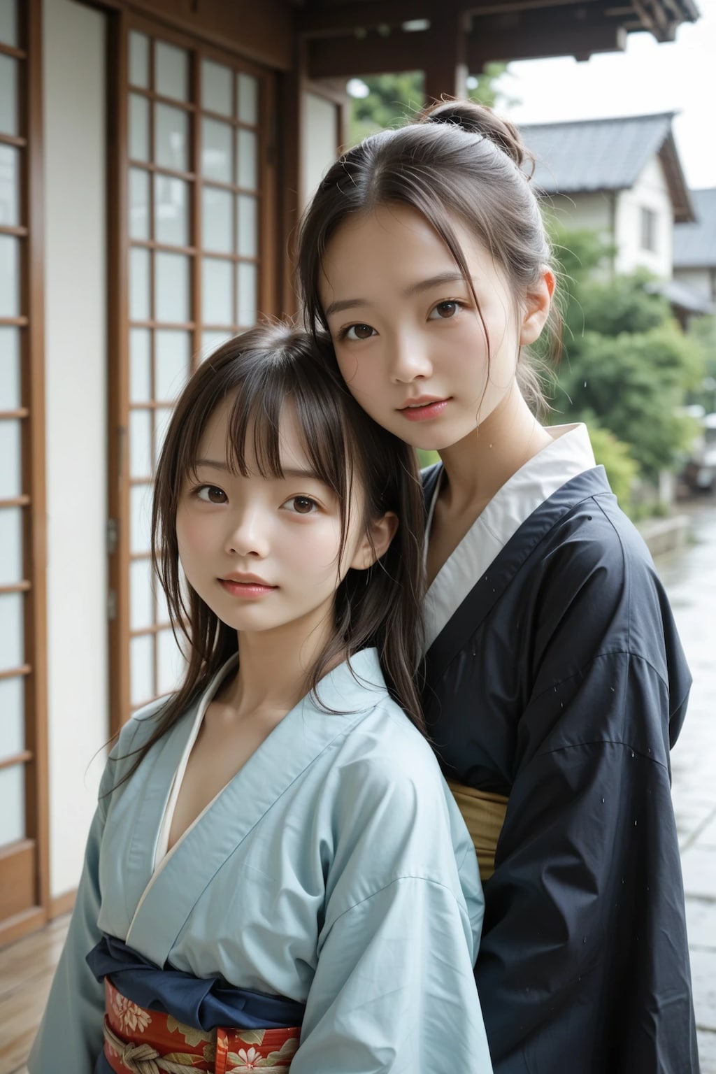 和風モデル【1】