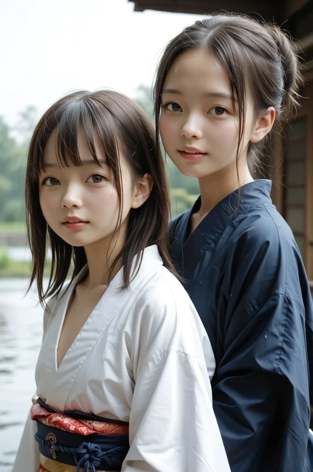 和風モデル【1】