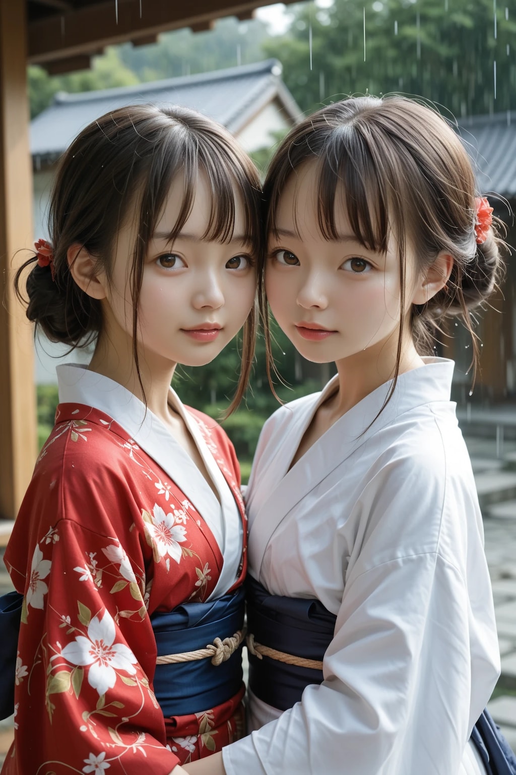 和風モデル【1】