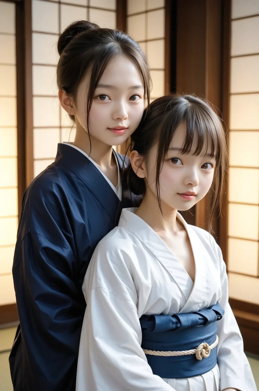和風モデル【1】