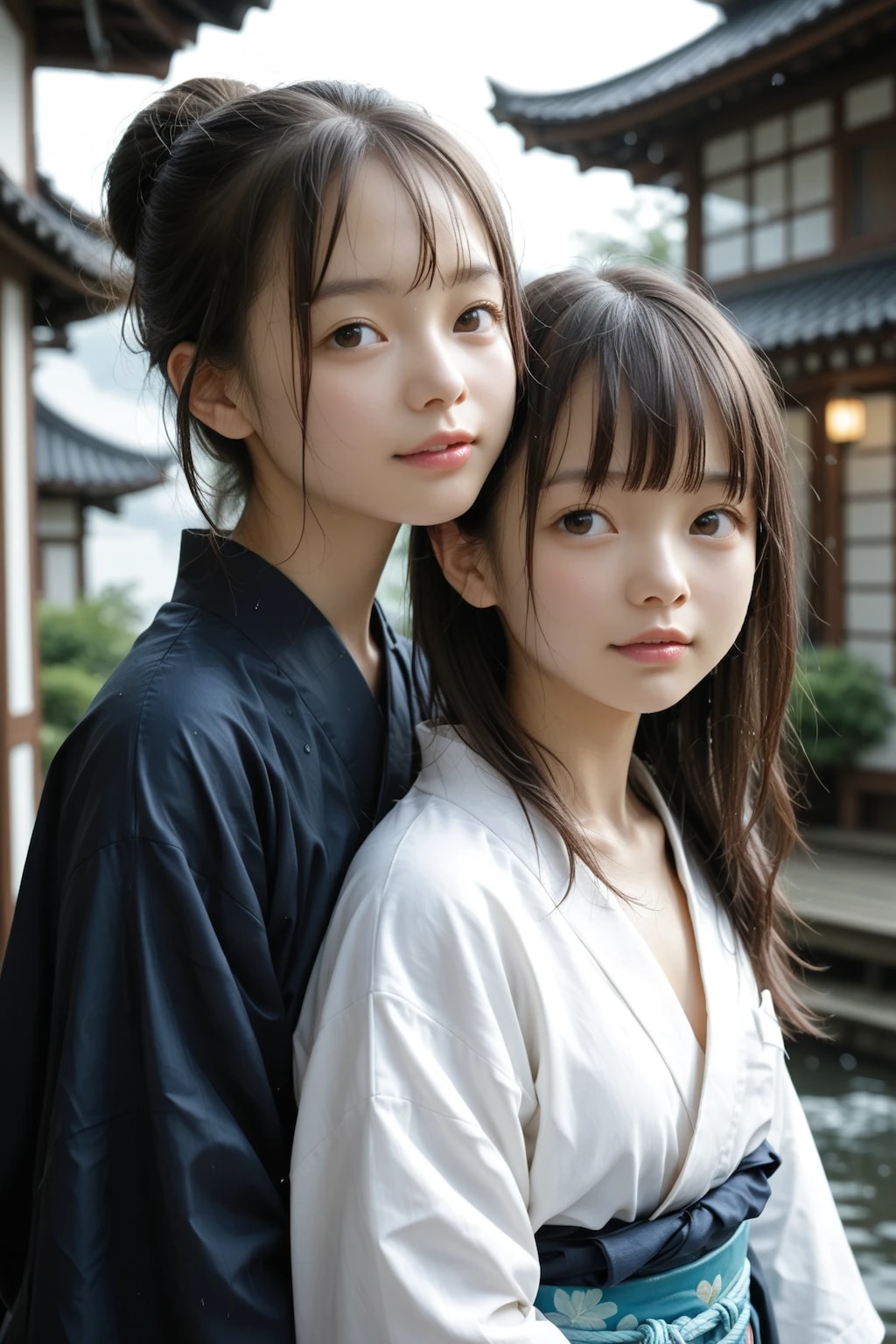 和風モデル【1】