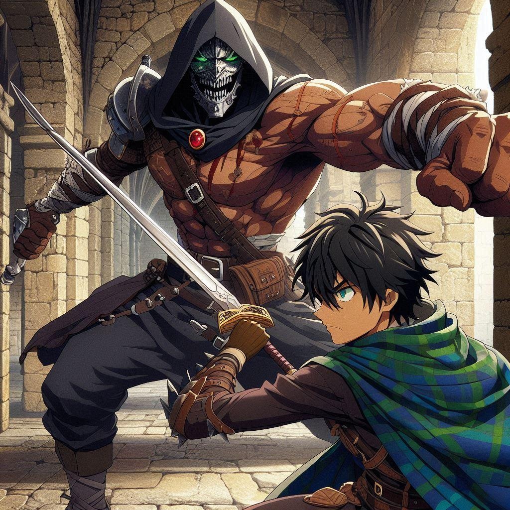 44話：聖剣の重み