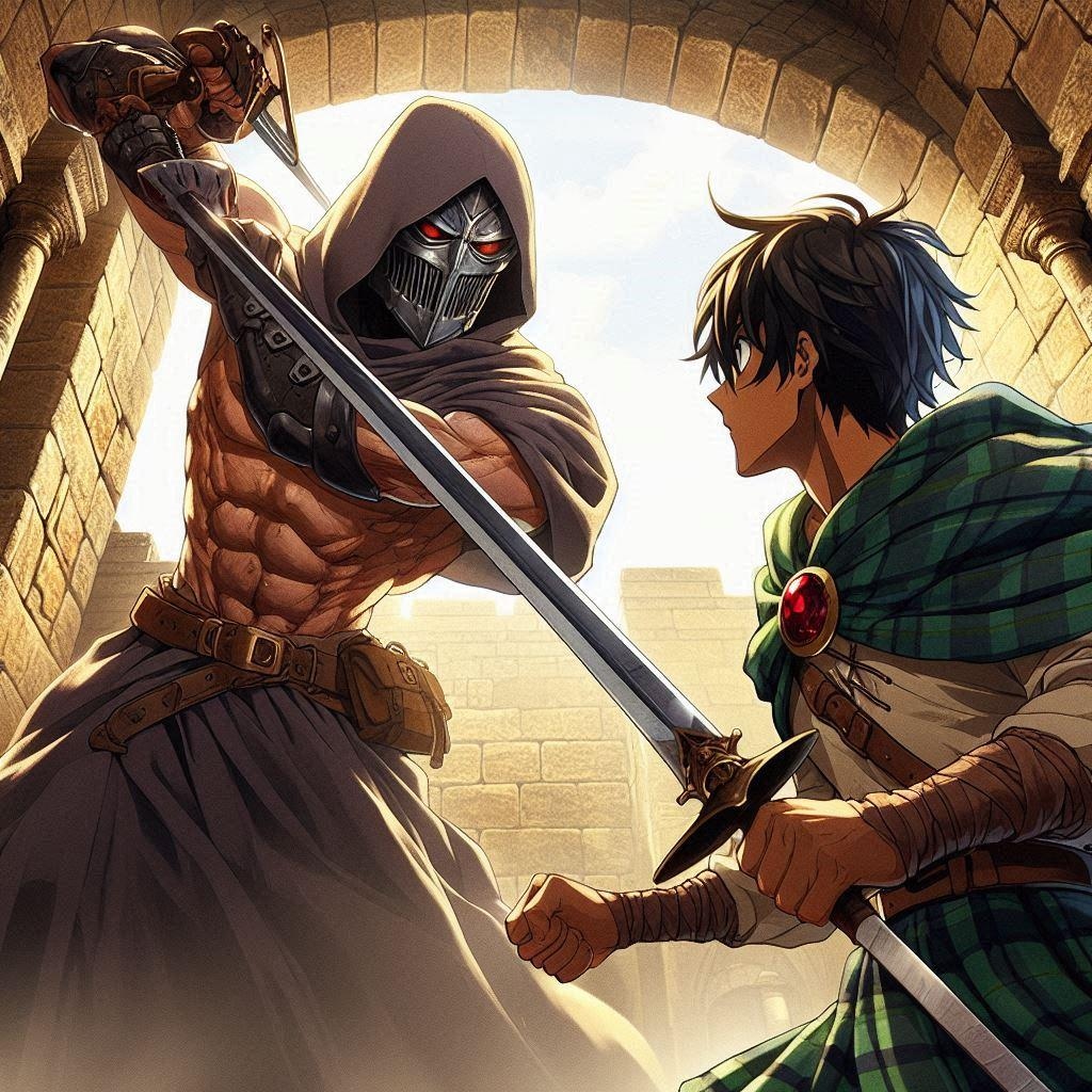 44話：聖剣の重み