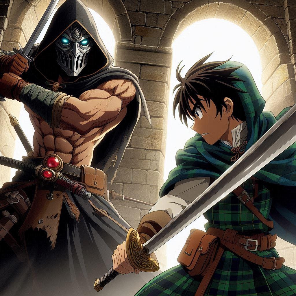 44話：聖剣の重み