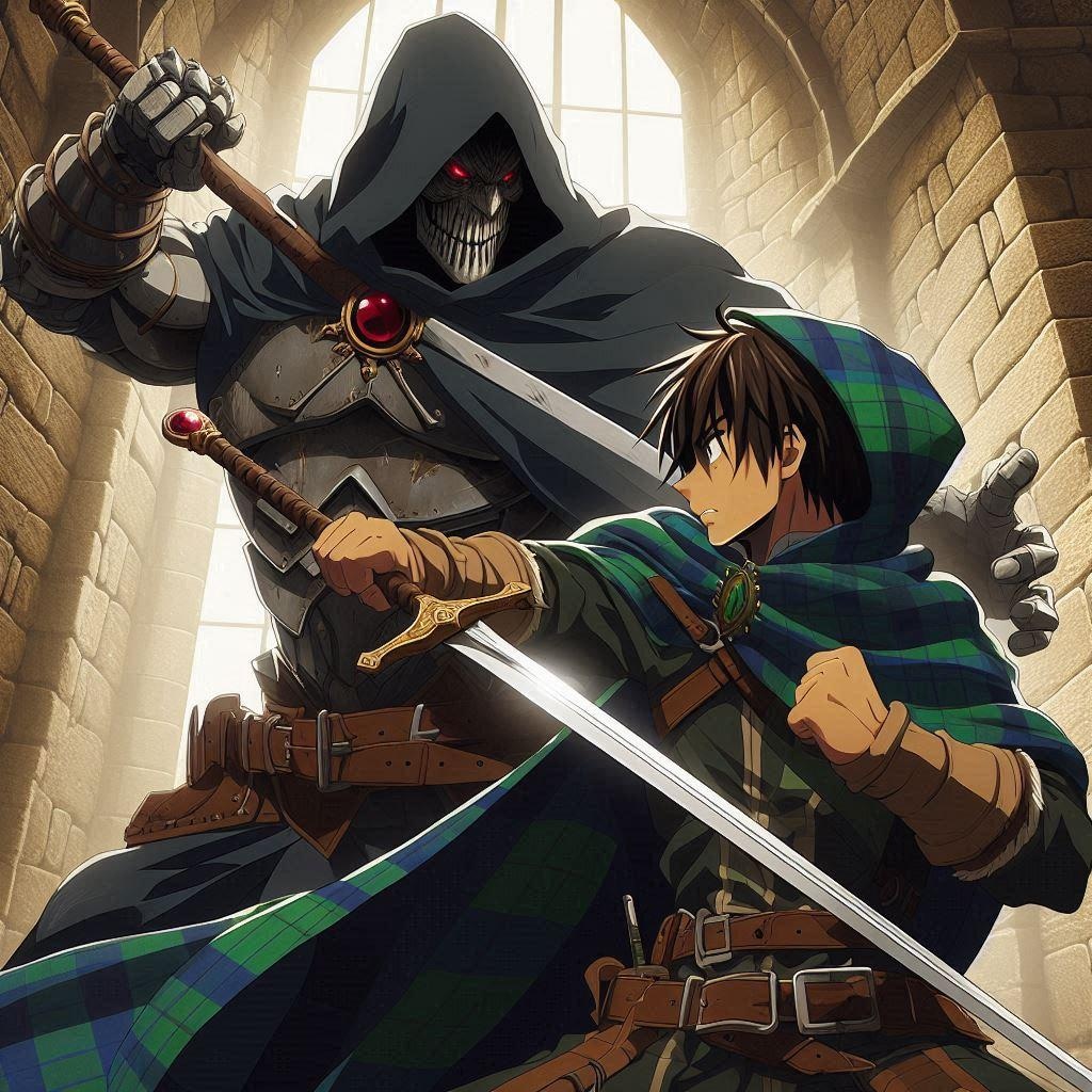 44話：聖剣の重み