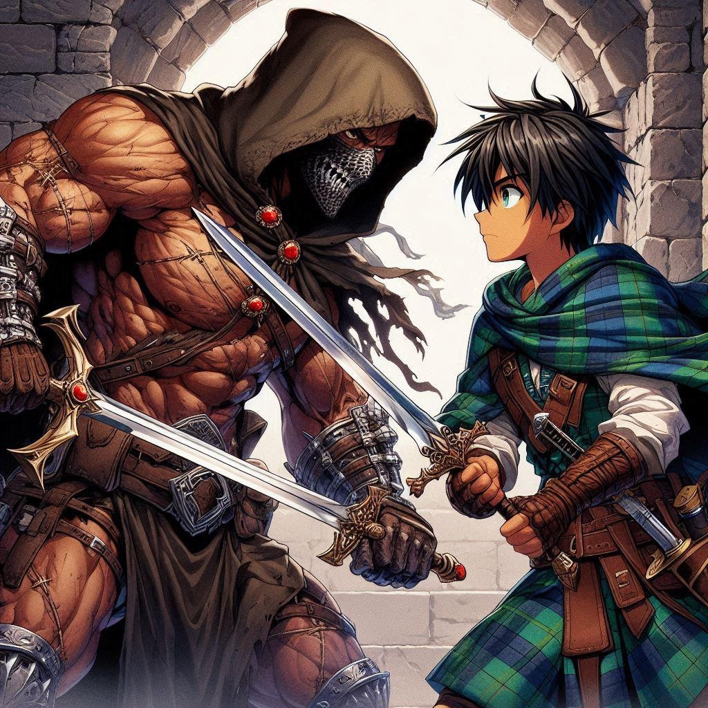 44話：聖剣の重み