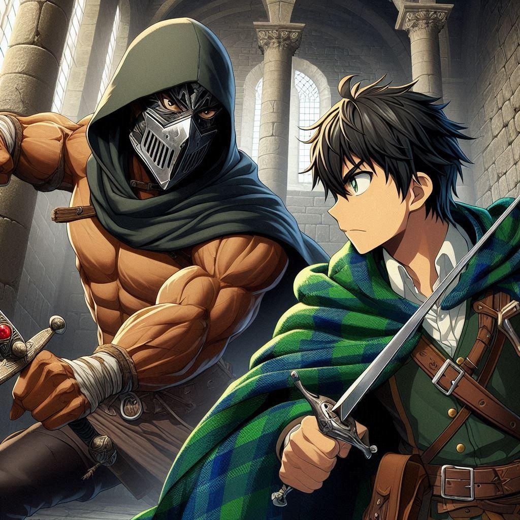 44話：聖剣の重み