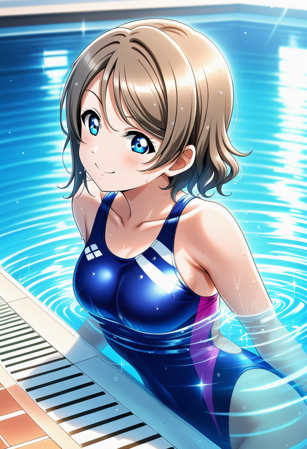 曜ちゃんに