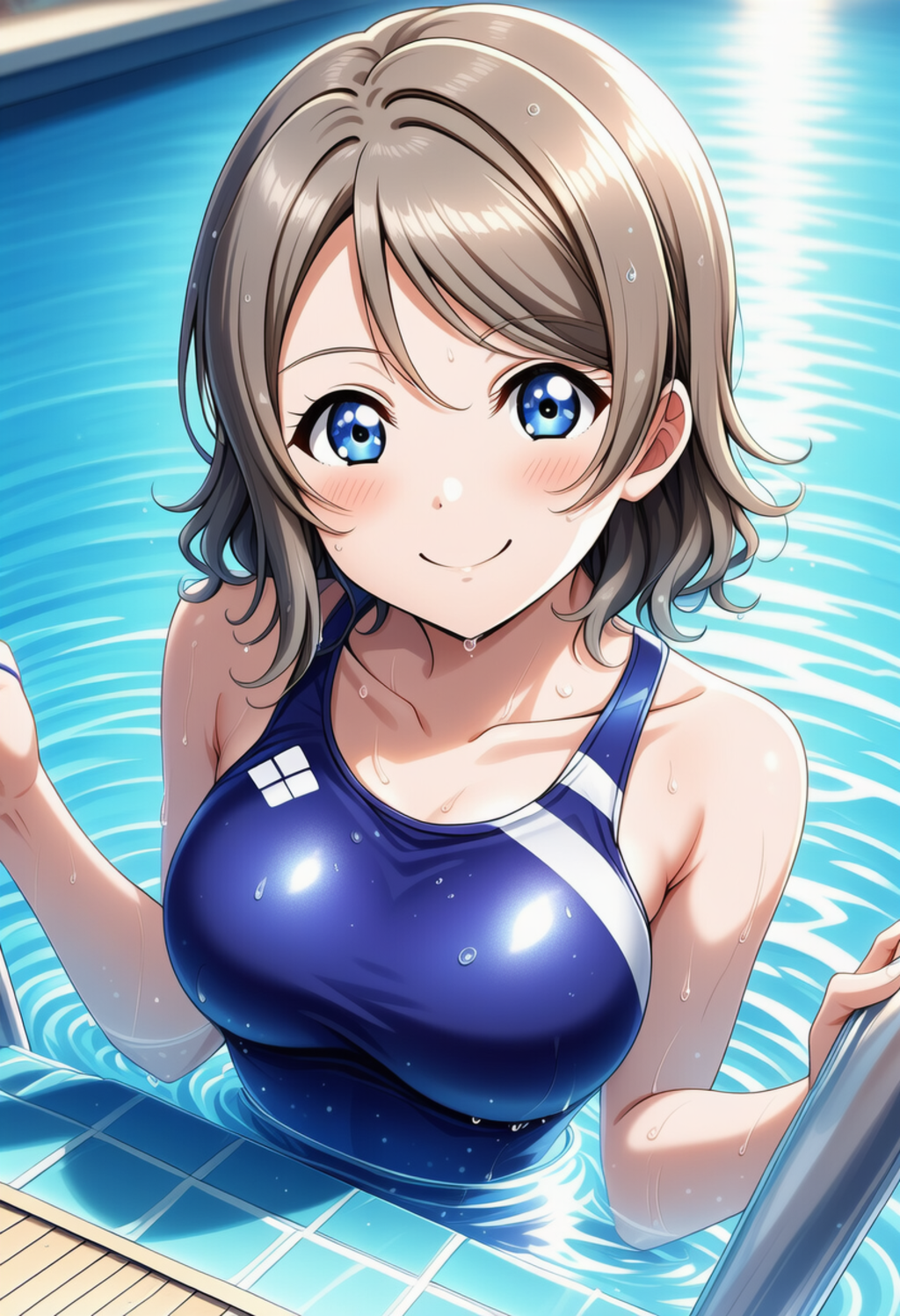 曜ちゃんに