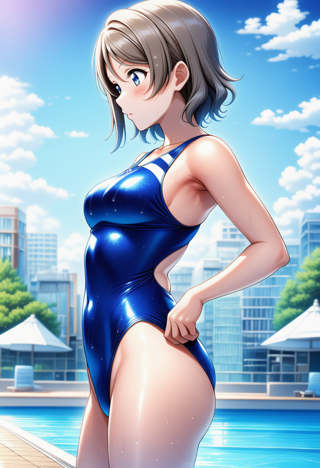 曜ちゃんに