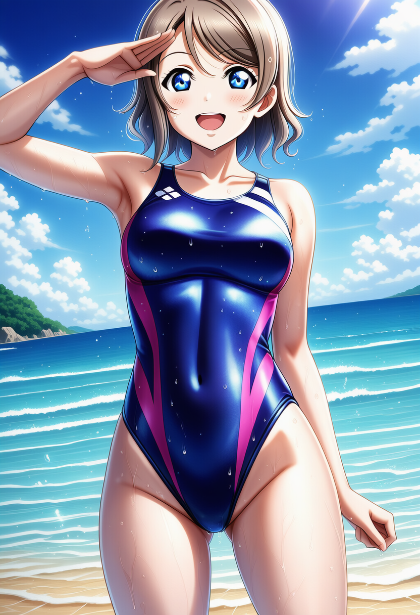 曜ちゃんに