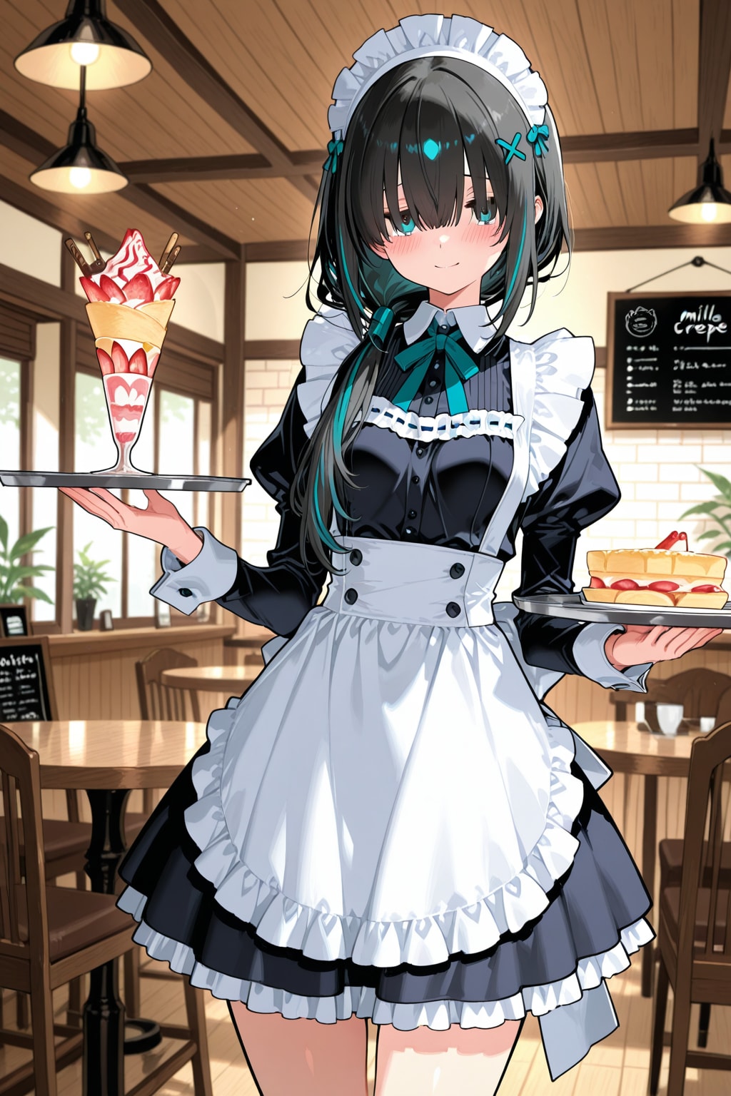 ジト目LST少女5