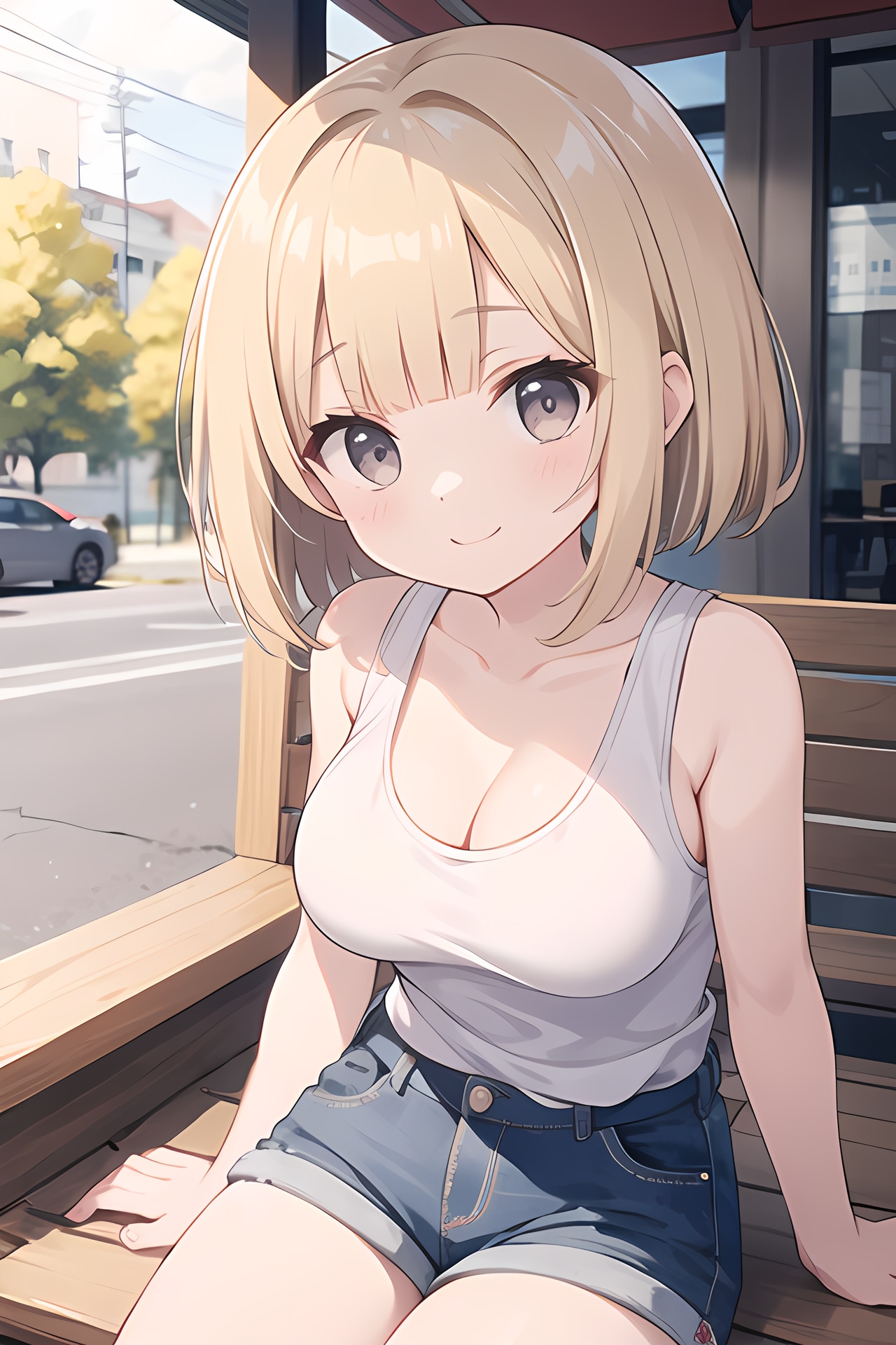 なんか | の人気AIイラスト・グラビア