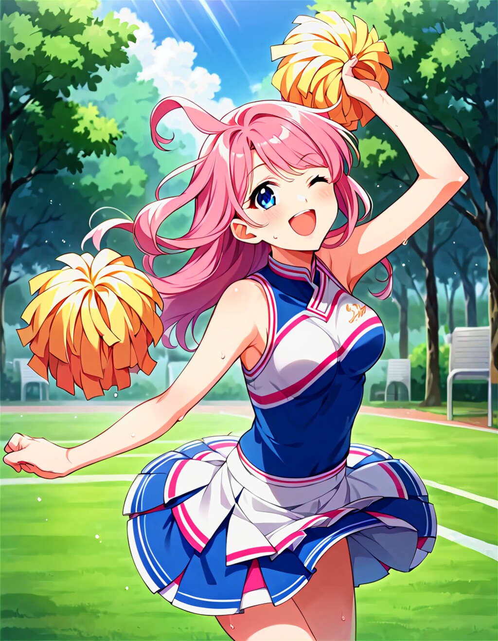 pony系イラストいろいろ