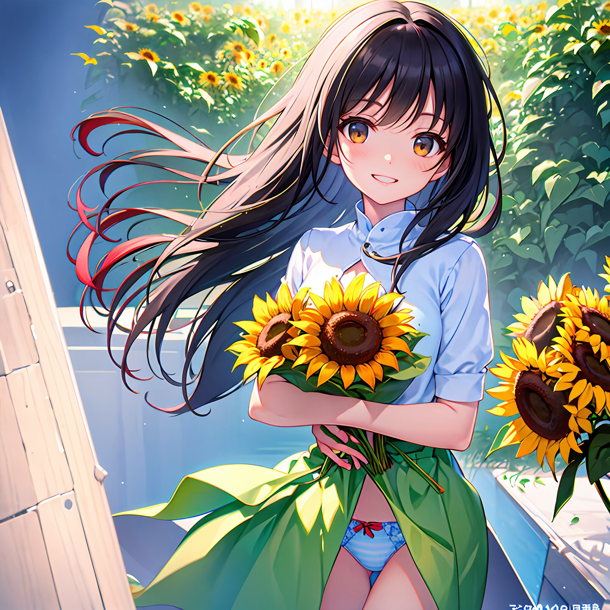 向日葵
