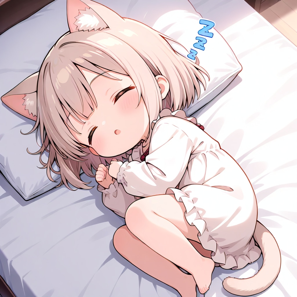 おやすみにゃん