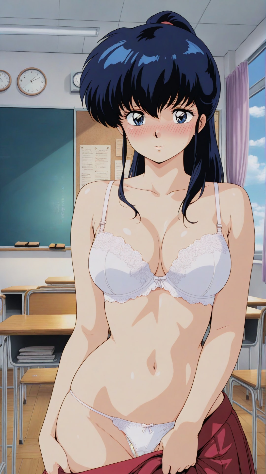 先生彼女　①