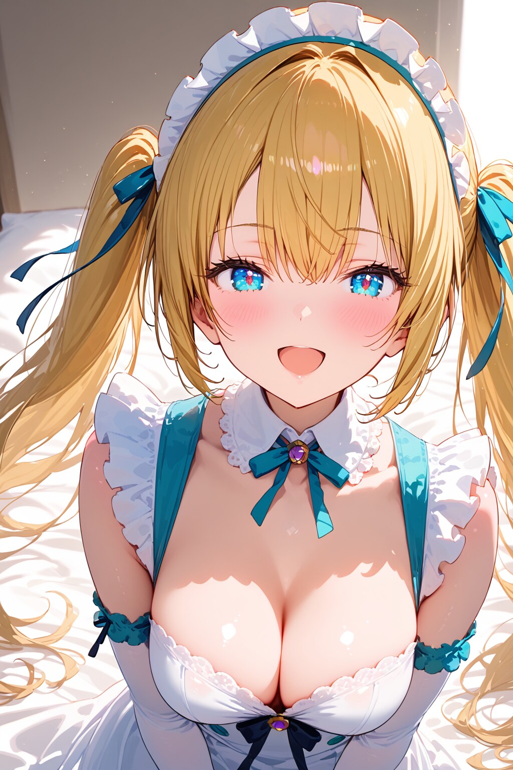 ご主人様、おはようございます♪