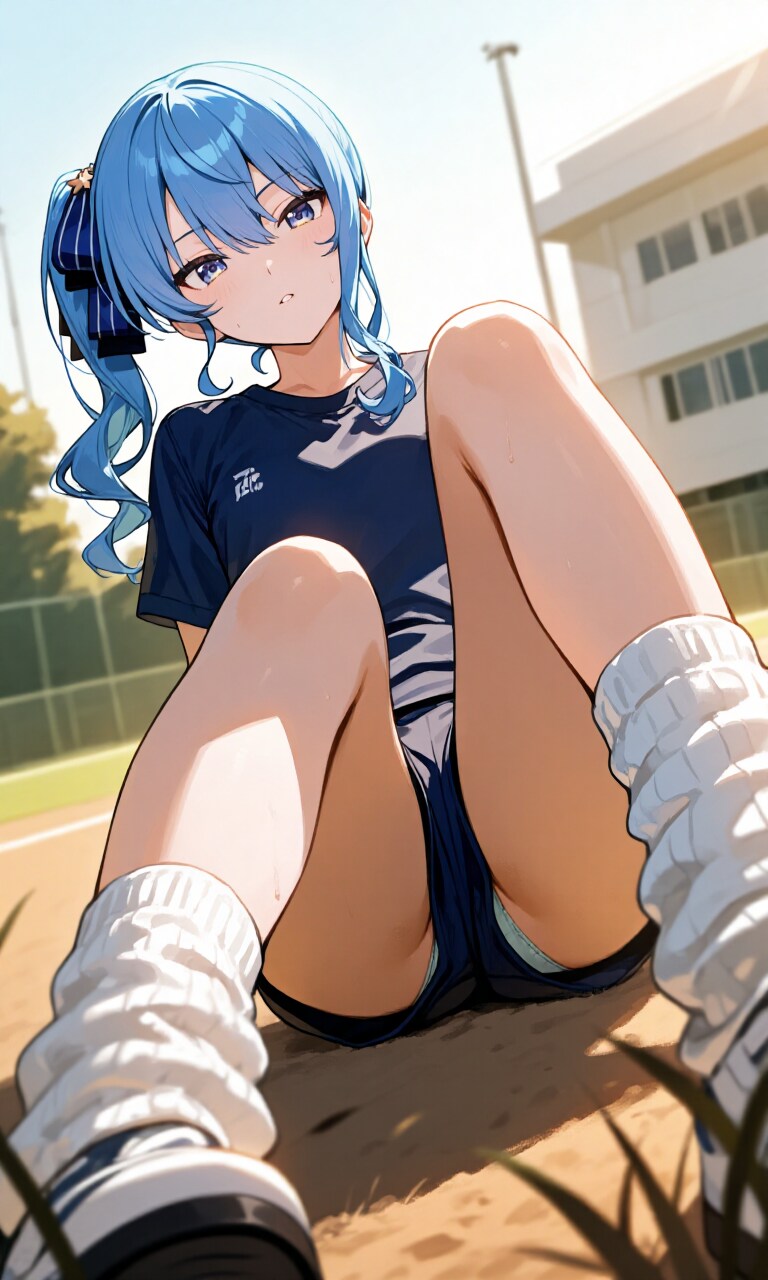 フェチ　星街すいせい