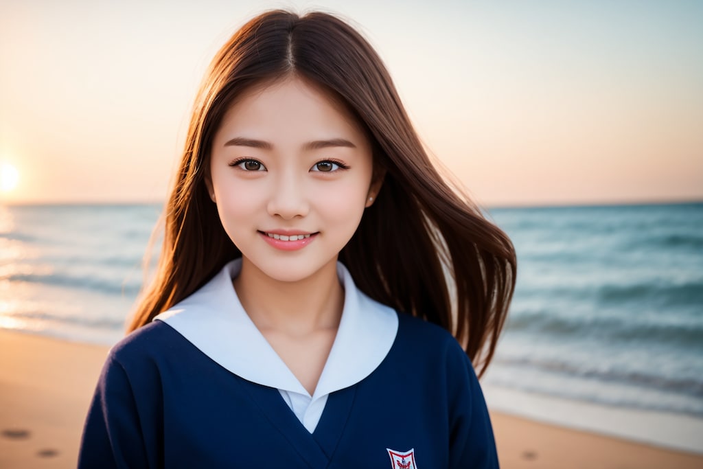 黄昏の彼女１２４