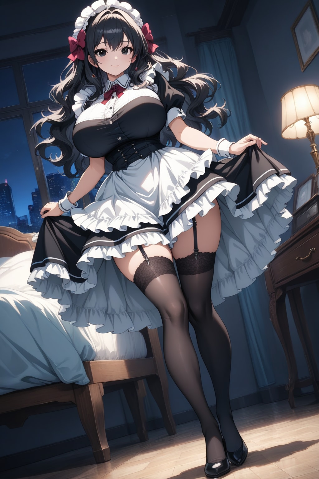 メイドさん