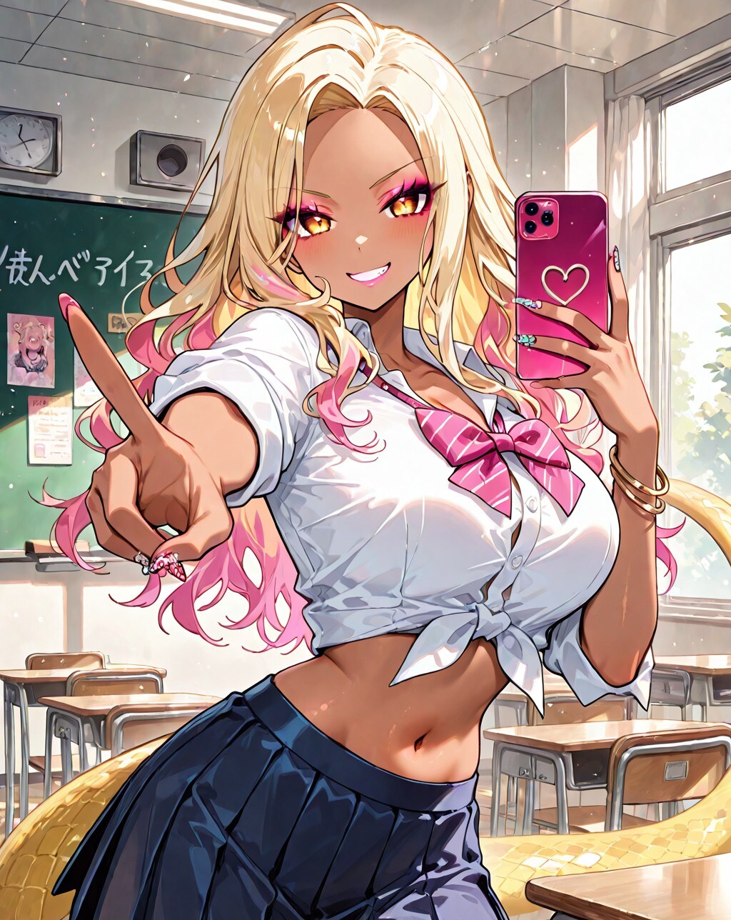 ギャルラミアに見つかった！