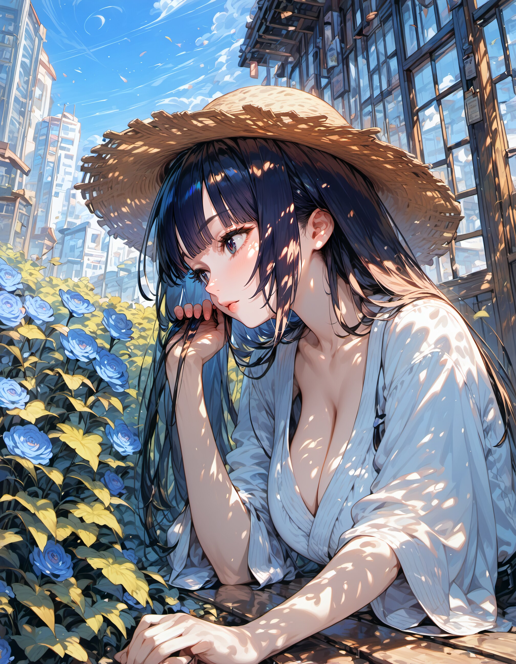 featuring | の人気AIイラスト・グラビア