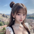 曇りのち夕方から雨っ娘ちゃん 4枚目