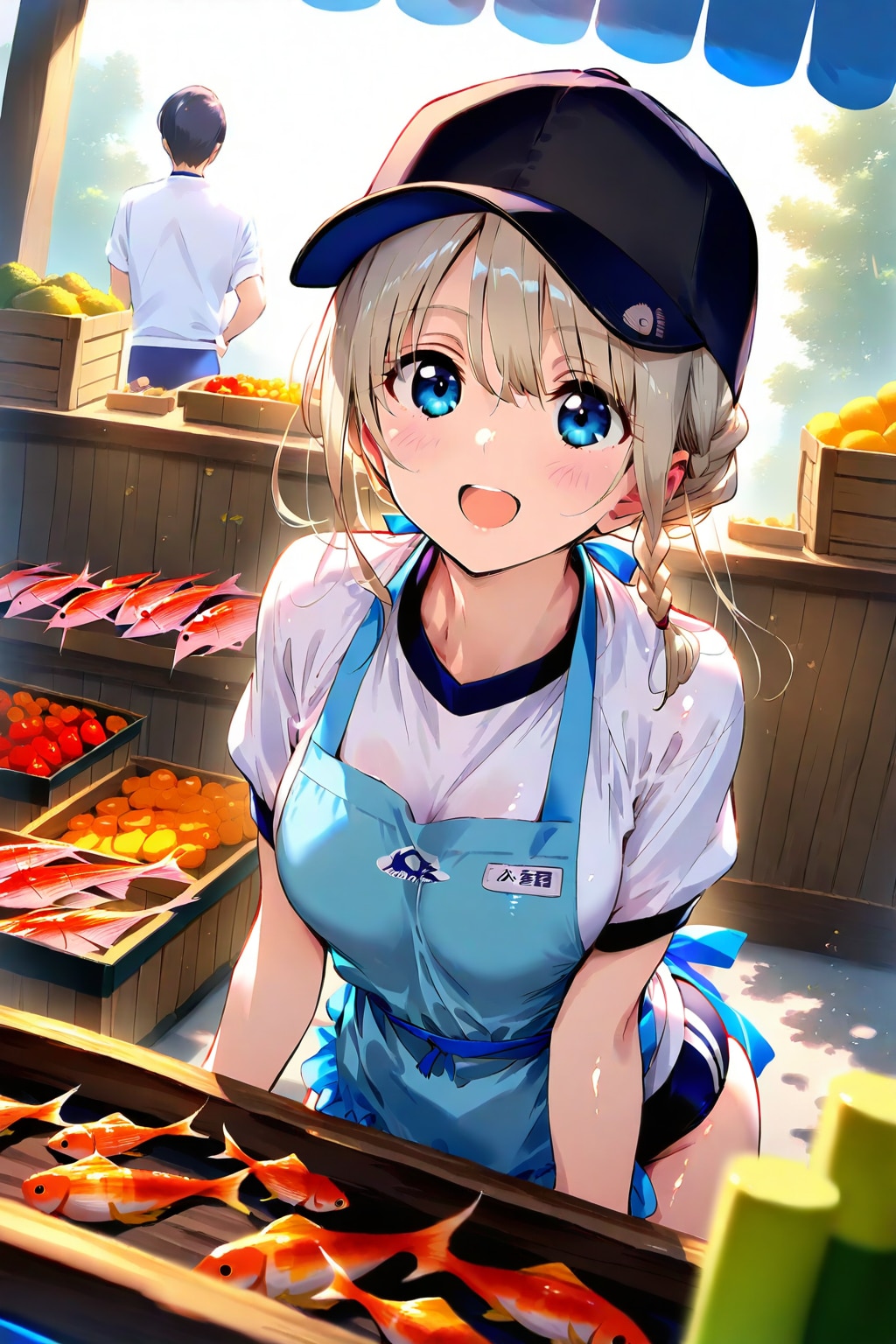 実家のお手伝い