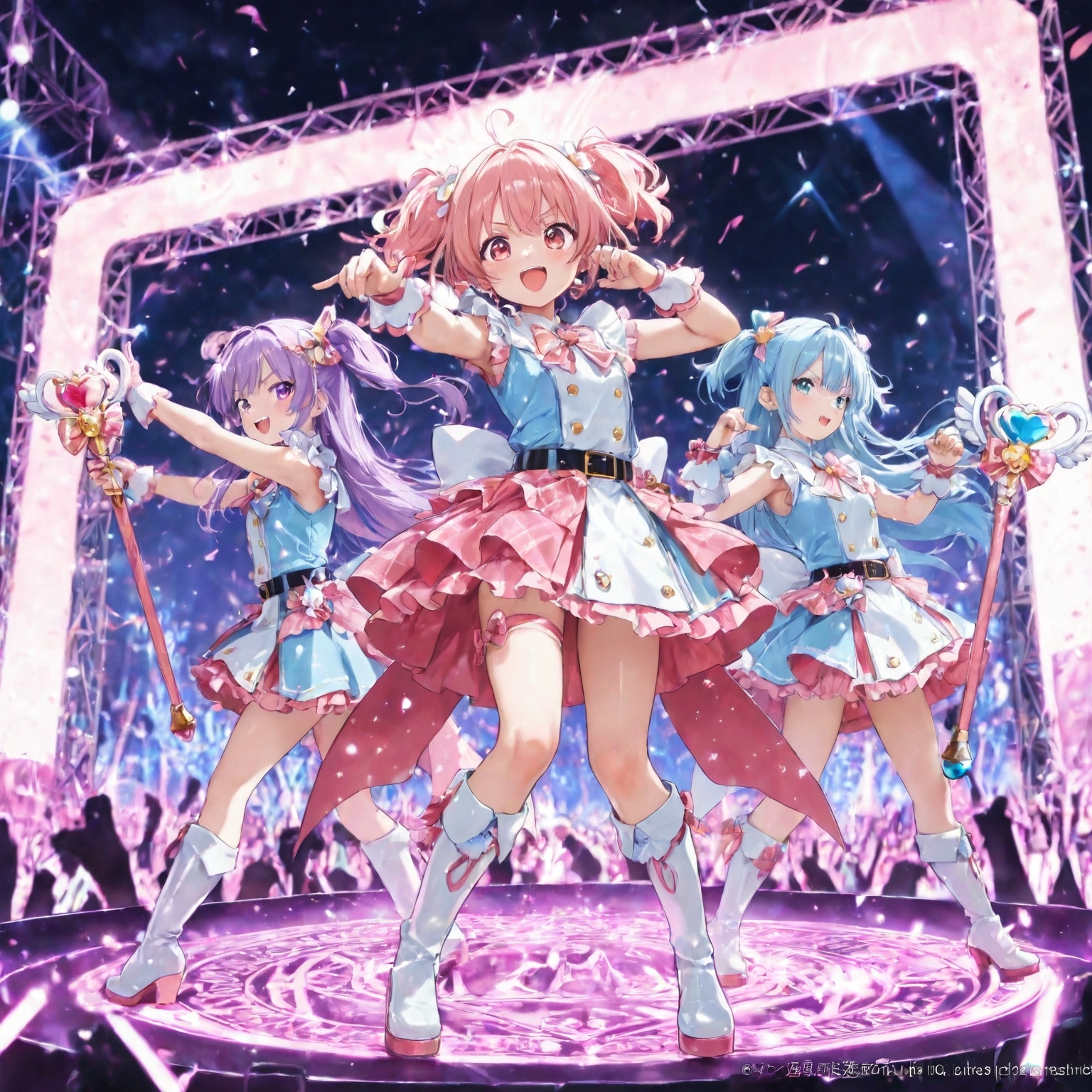 クライマックスいっちゃうよ～！ | の人気AIイラスト・グラビア