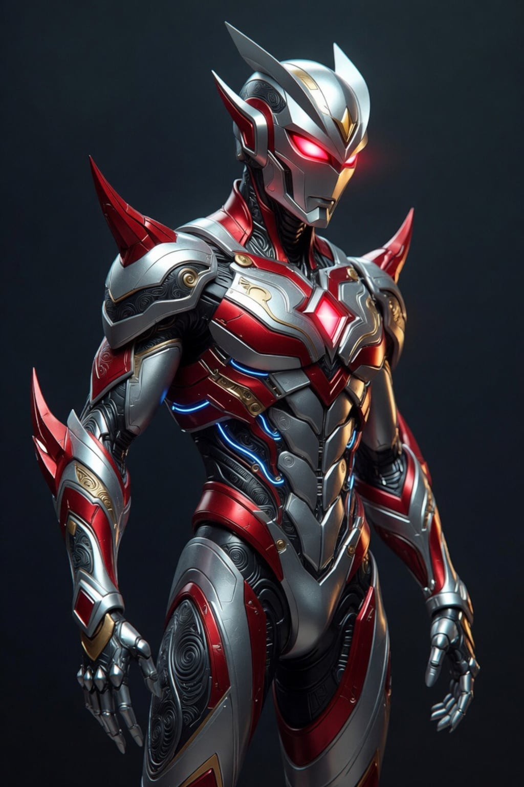 オリジナル：ウルトラマン