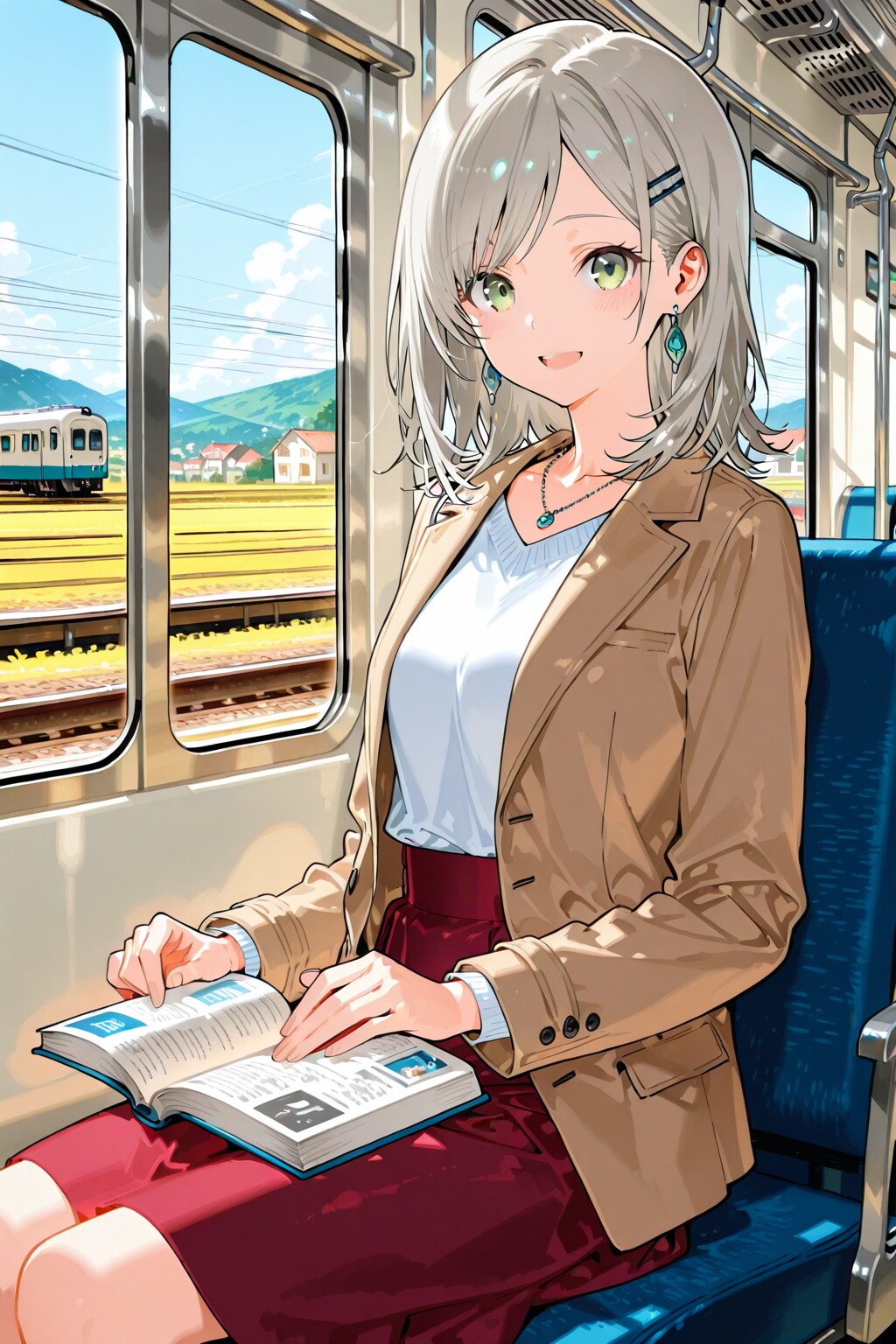 真樹ちゃん２１４