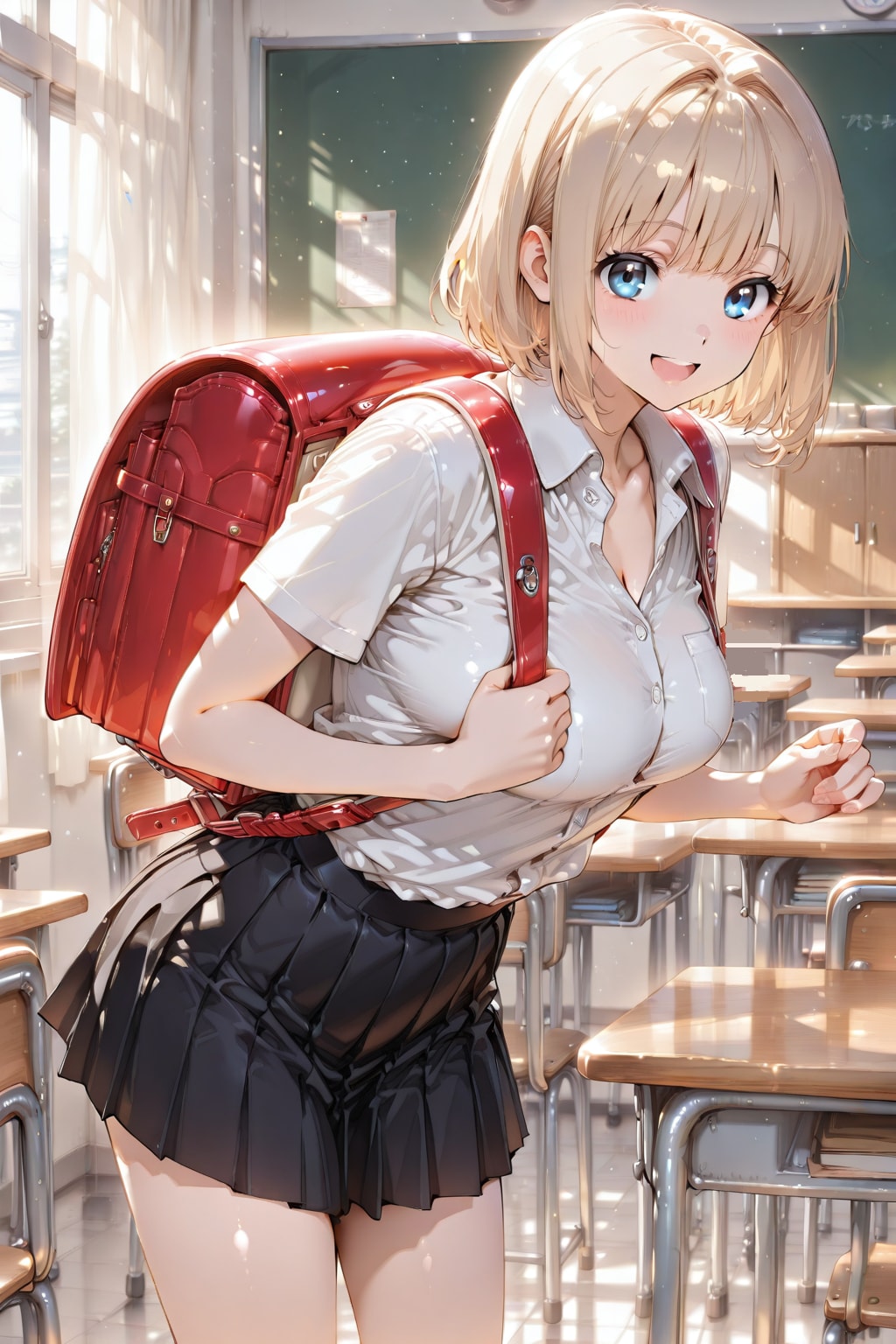 今日も頑張っていこう | の人気AIイラスト・グラビア