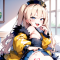 今日のふともも 2枚目