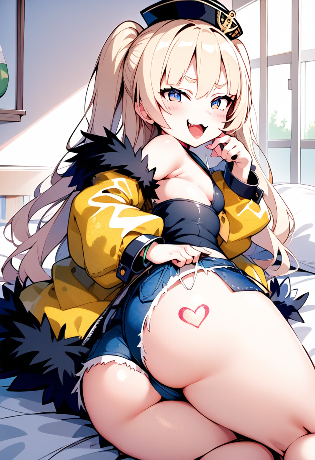 今日のふともも