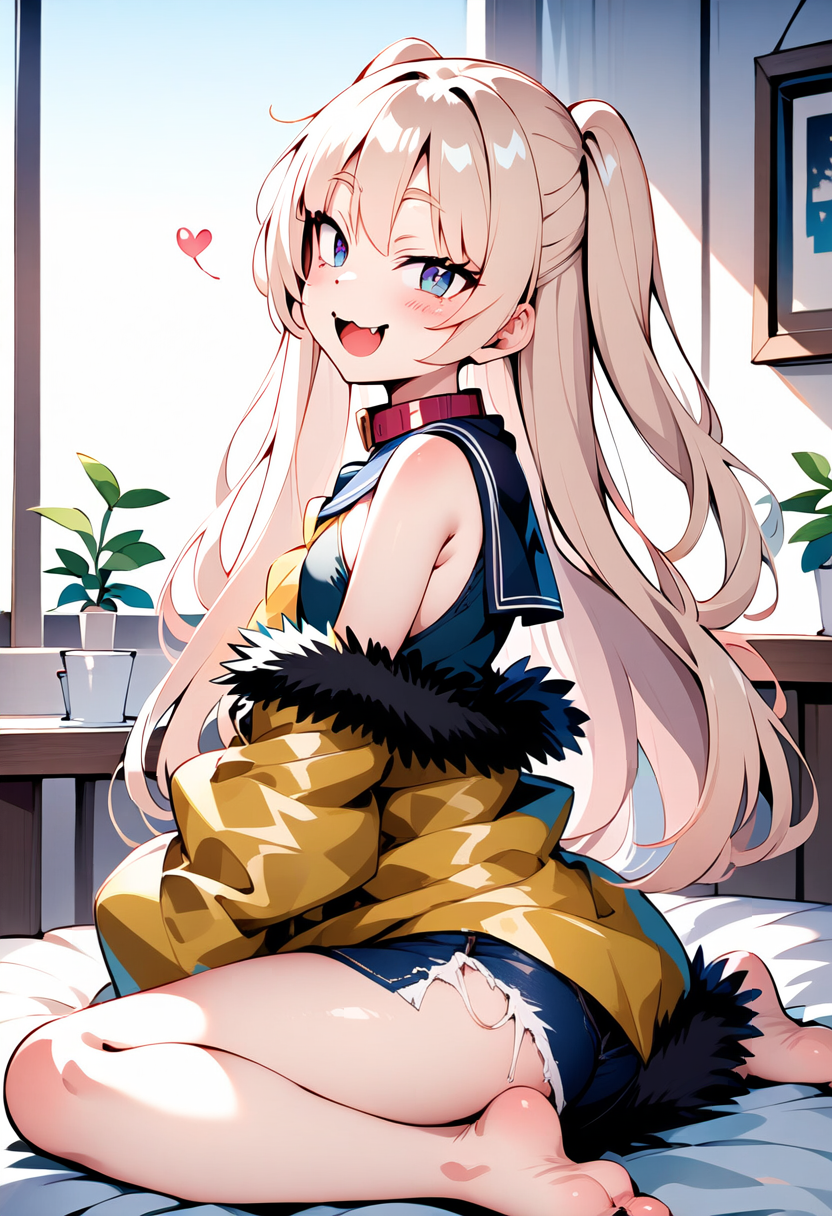今日のふともも