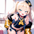 今日のふともも 3枚目